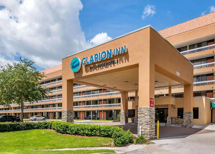 Clarion Inn Orlando International Drive - Icon Park