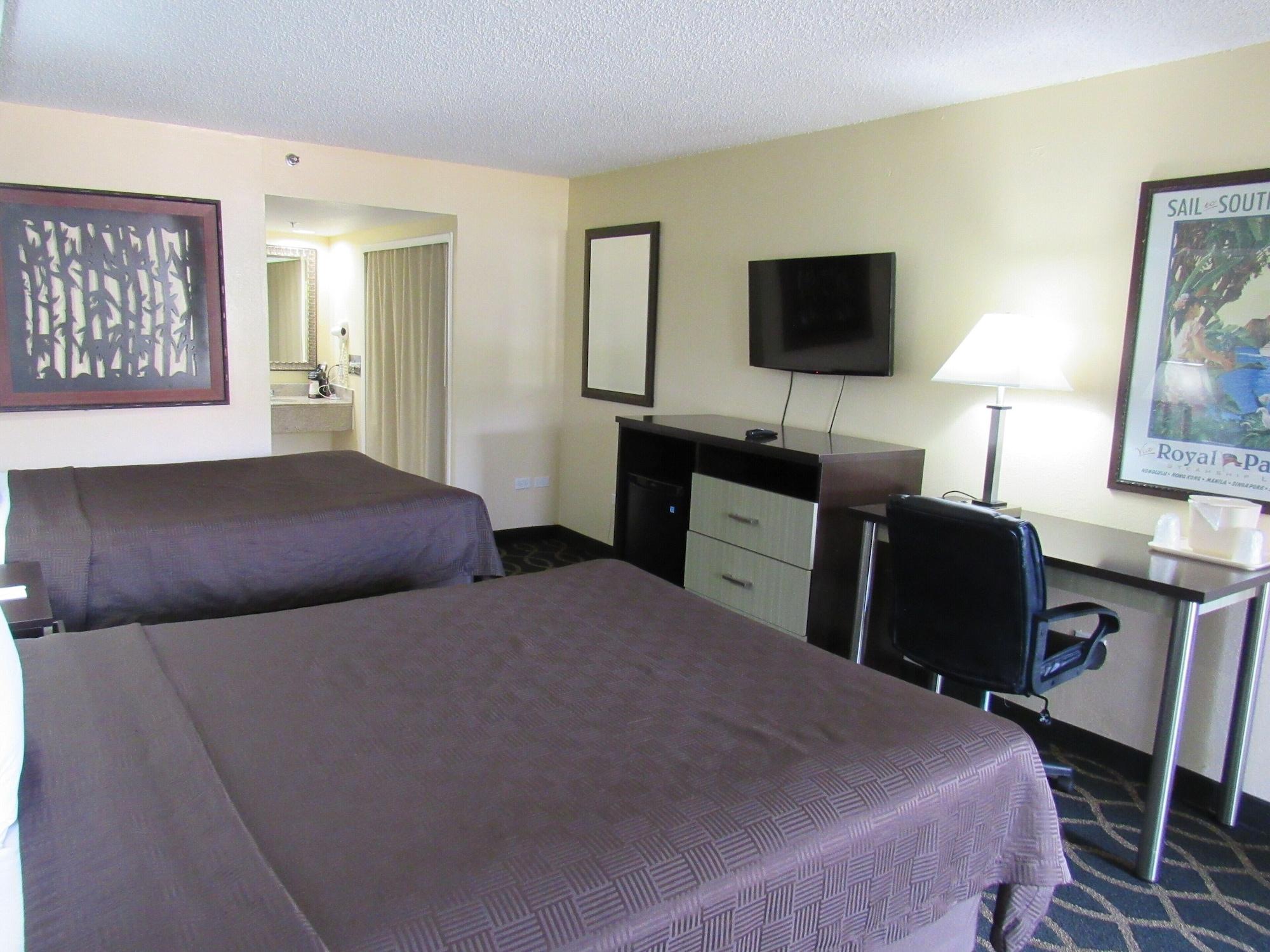 Estalagem Clarion Orlando International Drive - Icon Park Williamsburg