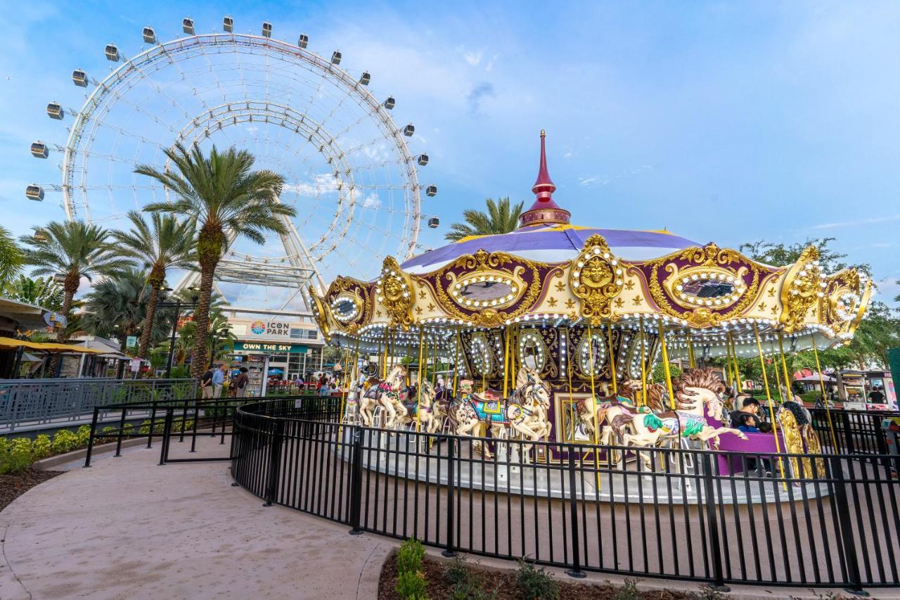 Estalagem Clarion Orlando International Drive - Icon Park Williamsburg