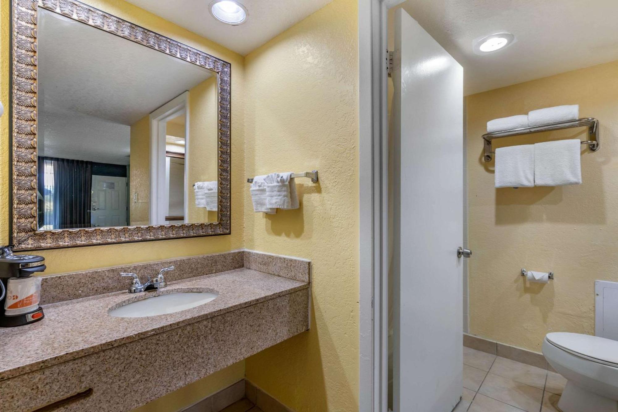 Clarion Orlando International Drive - Icon Park Estalagem 2*