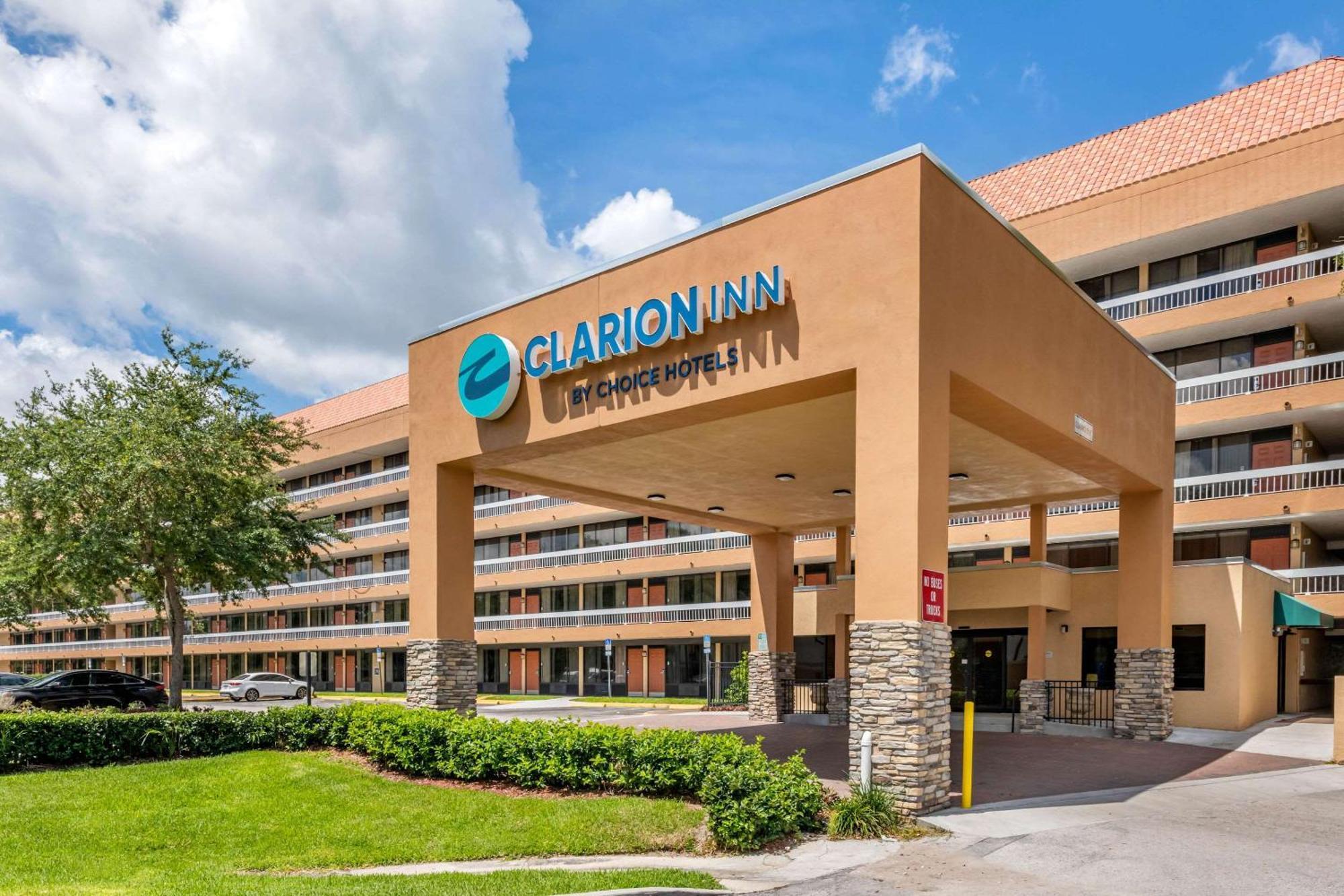Clarion Orlando International Drive - Icon Park 2* Williamsburg