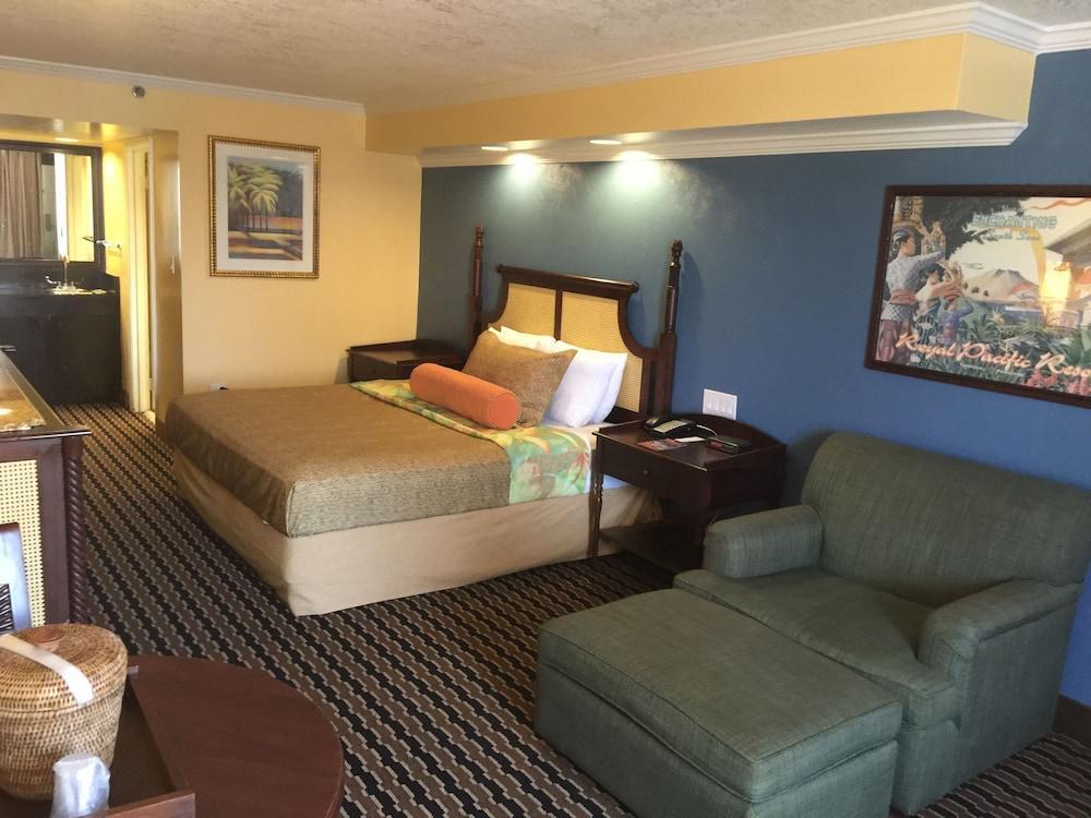 Clarion Orlando International Drive - Icon Park Estalagem 2*