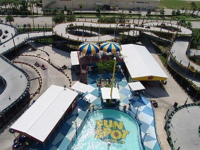 Clarion Orlando International Drive - Icon Park 2*