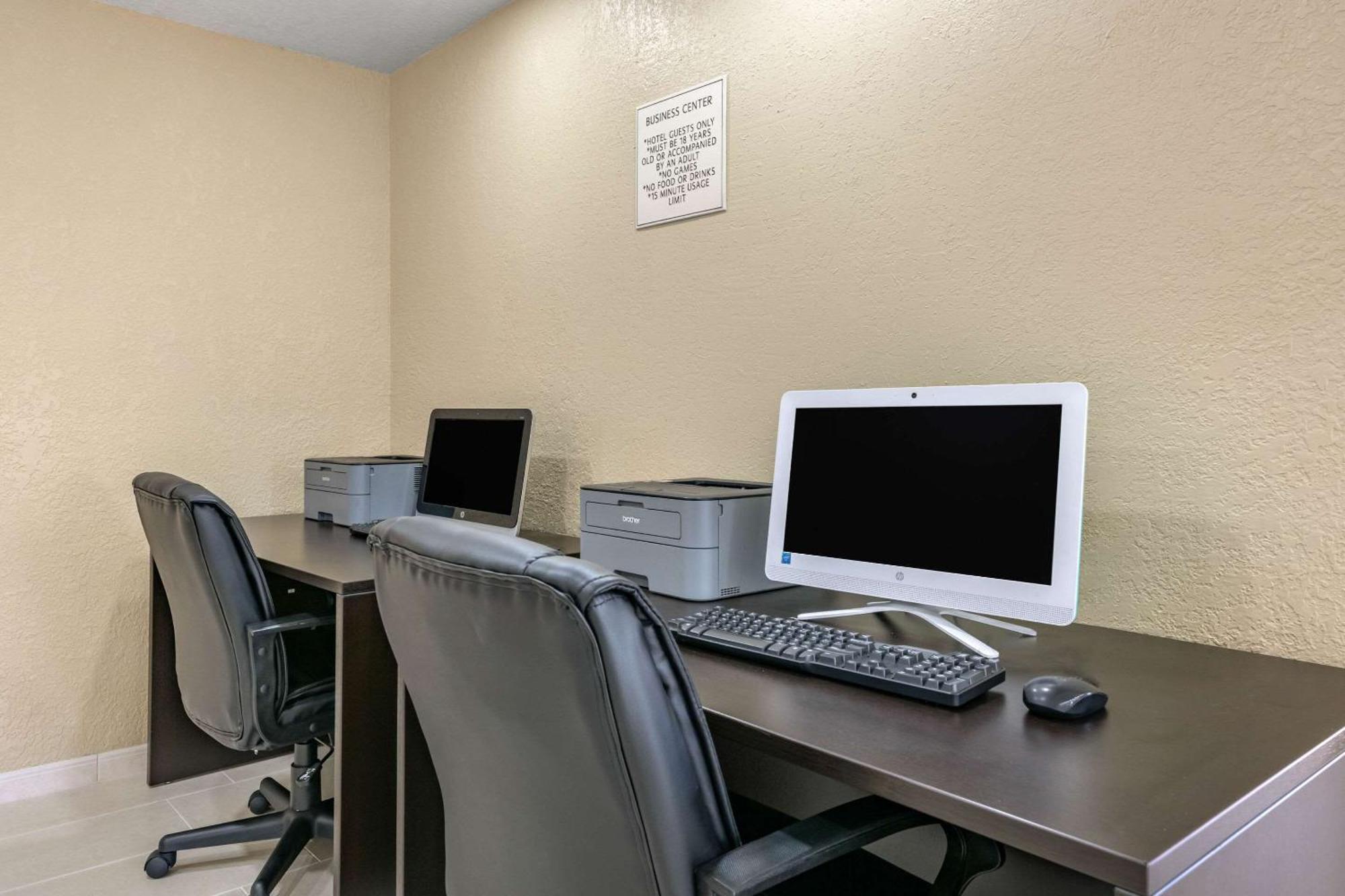 Inn Clarion Orlando International Drive - Icon Park 2*