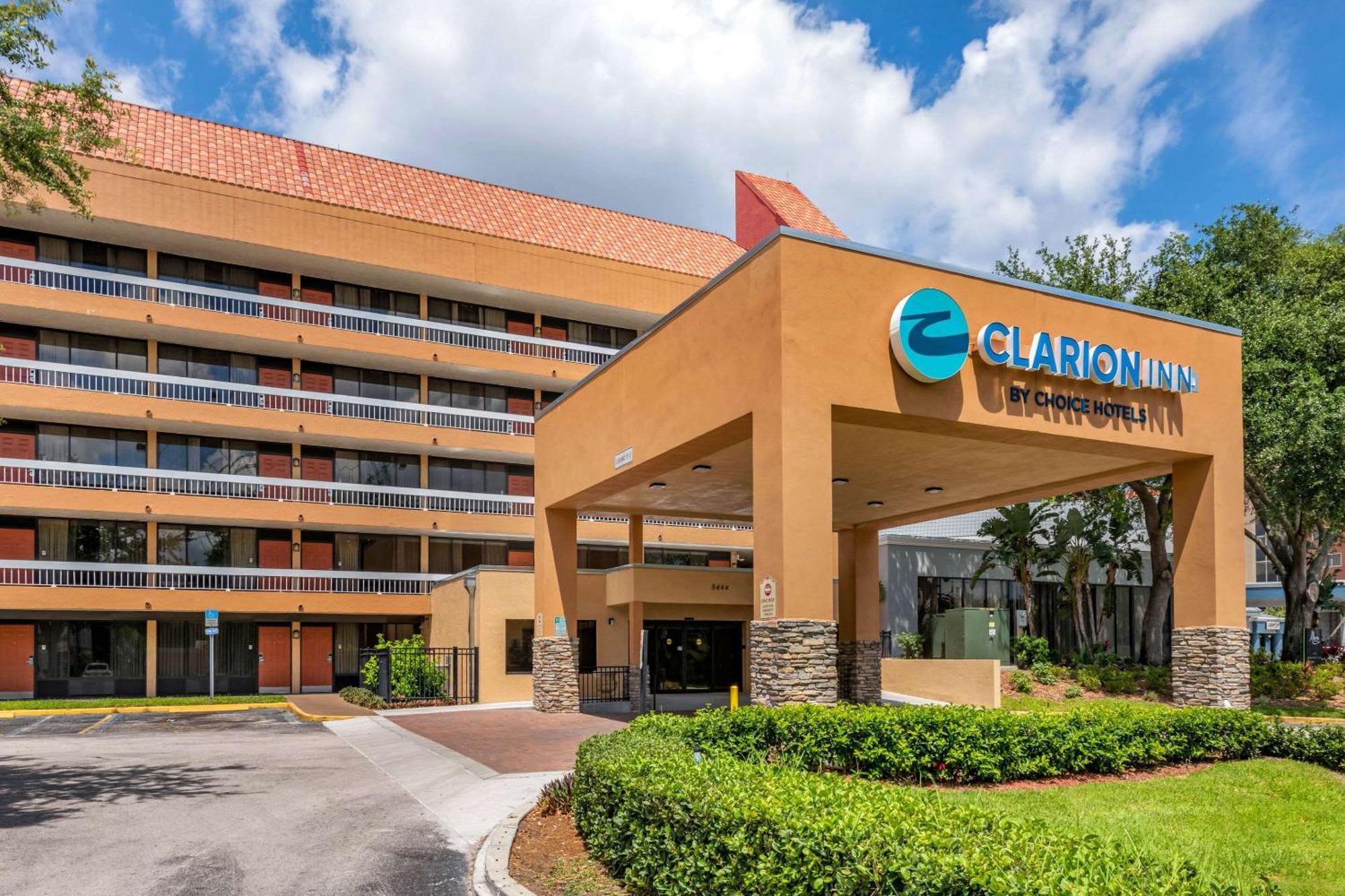 Inn Clarion Orlando International Drive - Icon Park 2*
