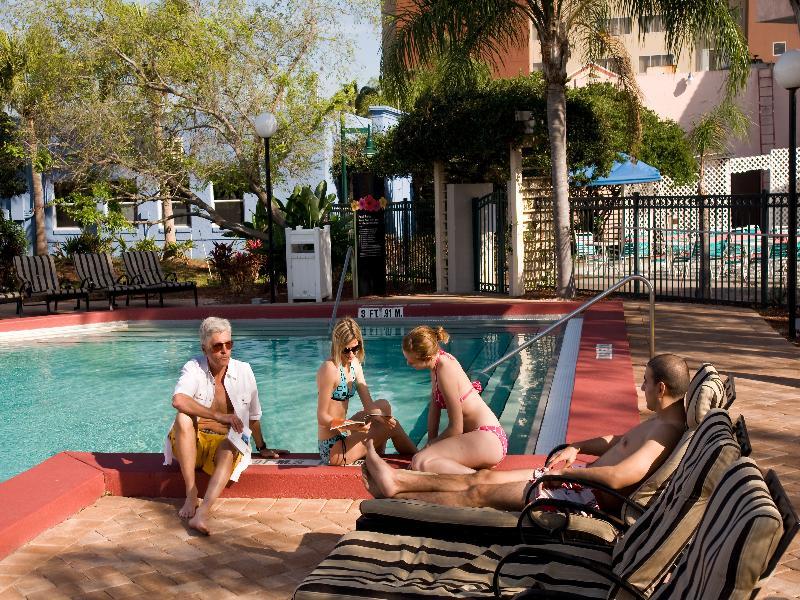 Inn Clarion Orlando International Drive - Icon Park 2*