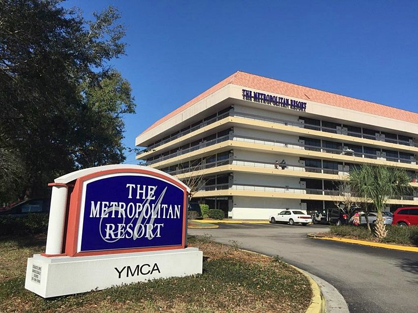 Inn Clarion Orlando International Drive - Icon Park 2*